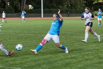 Bild 186 - wBJ VfL Pinneberg - Germania Schnelsen : Ergebnis: 15:1